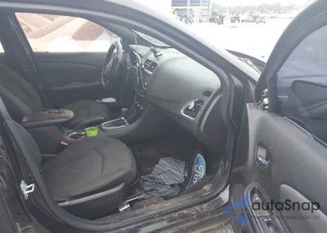 2014 Dodge Avenger Se from USA, damaged, VIN 1C3CDZAB7EN154807